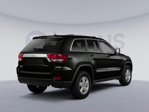 2013 Jeep Grand Cherokee Overland