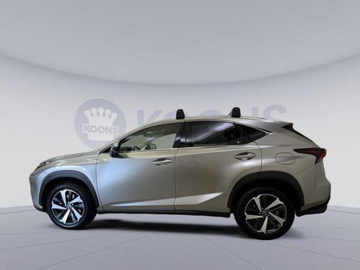 2021 Lexus NX 300 Base