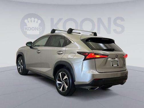 2021 Lexus NX 300 Base