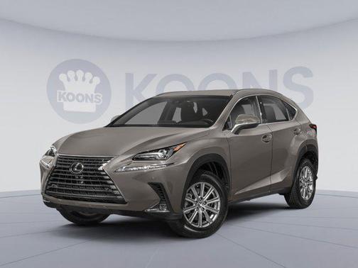 2021 Lexus NX 300 Base