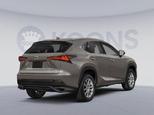 2021 Lexus NX 300 Base