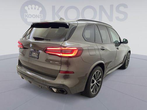 2023 BMW X5 xDrive40i