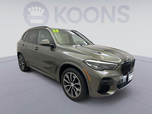 2023 BMW X5 xDrive40i
