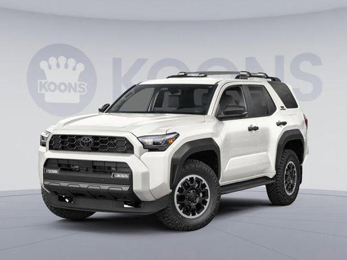 2025 Toyota 4Runner TRD Off Road Premium