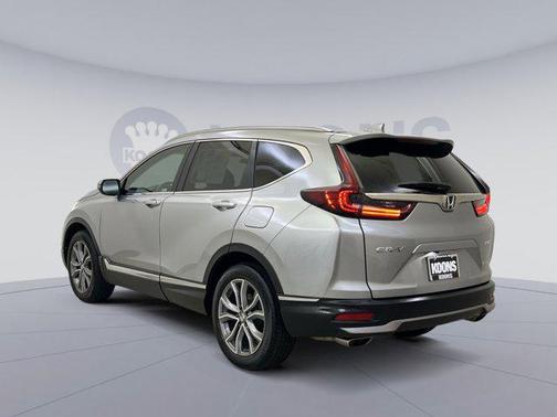 2020 Honda CR-V AWD Touring