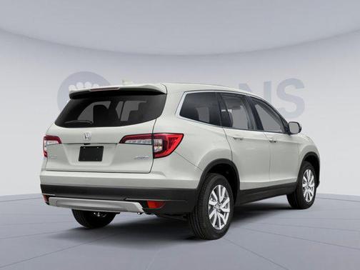 2020 Honda Pilot AWD EX-L