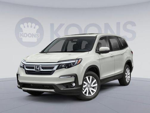 2020 Honda Pilot AWD EX-L