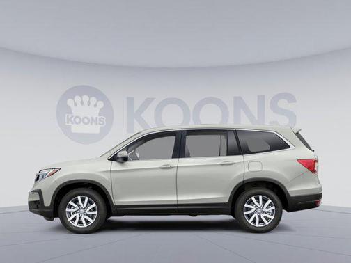 2020 Honda Pilot AWD EX-L