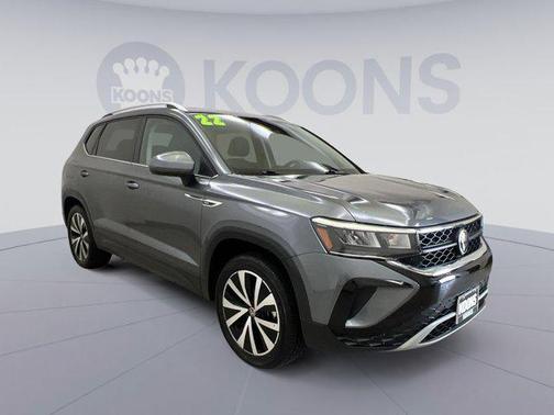 2022 Volkswagen Taos 1.5T SE