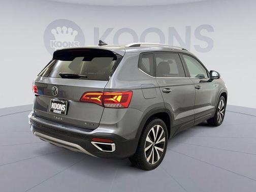 2022 Volkswagen Taos 1.5T SE