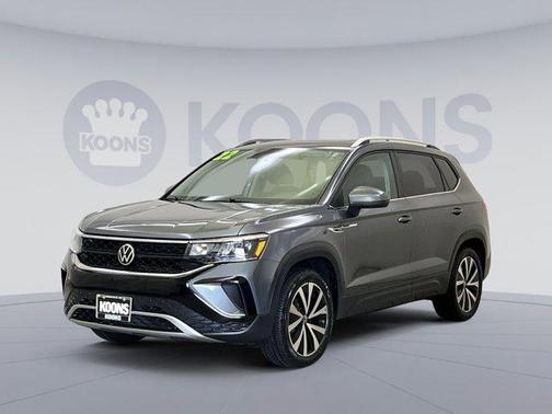 2022 Volkswagen Taos 1.5T SE