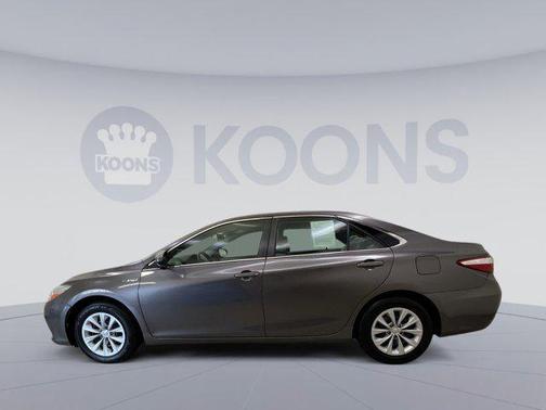 2015 Toyota Camry Hybrid LE