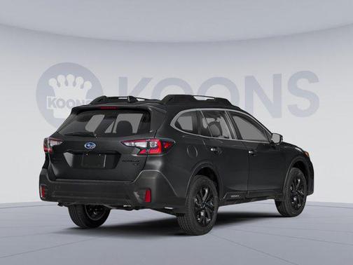 Magnetite Gray Metallic 2020 Subaru Outback Onyx Edition XT