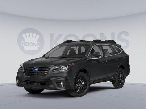 Magnetite Gray Metallic 2020 Subaru Outback Onyx Edition XT