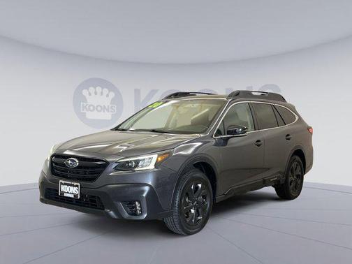 2020 Subaru Outback Onyx Edition XT
