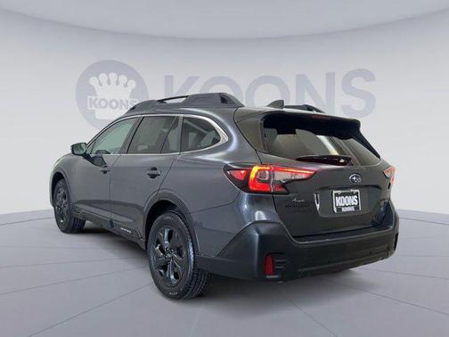 2020 Subaru Outback Onyx Edition XT