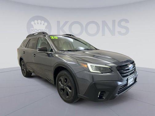 2020 Subaru Outback Onyx Edition XT