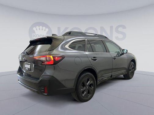 2020 Subaru Outback Onyx Edition XT