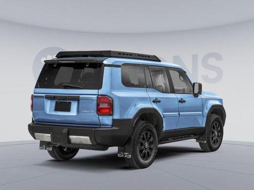 2024 Toyota Land Cruiser Base