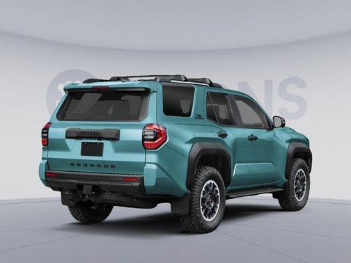 Everest 2026 Toyota 4Runner TRD Off Road