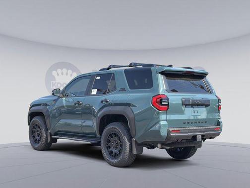 Everest 2026 Toyota 4Runner TRD Off Road