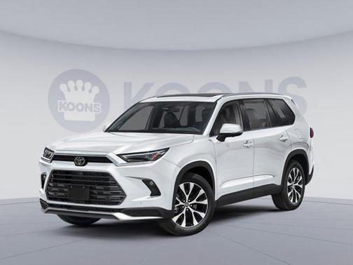 2026 Toyota Grand Highlander Limited