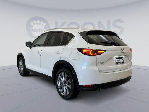2021 Mazda CX-5 Grand Touring