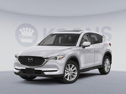 2021 Mazda CX-5 Grand Touring