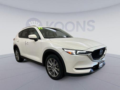 2021 Mazda CX-5 Grand Touring