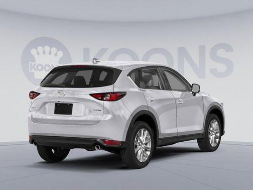 2021 Mazda CX-5 Grand Touring
