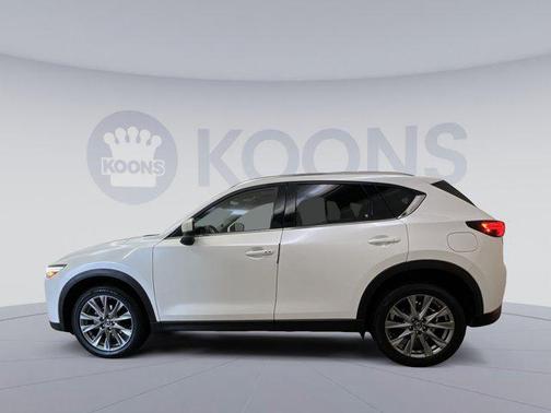 2021 Mazda CX-5 Grand Touring