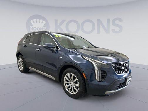 2022 Cadillac XT4 Premium Luxury