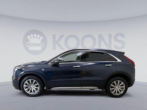 2022 Cadillac XT4 Premium Luxury