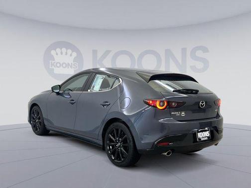 2024 Mazda Mazda3 AWD