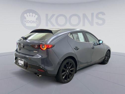2024 Mazda Mazda3 AWD