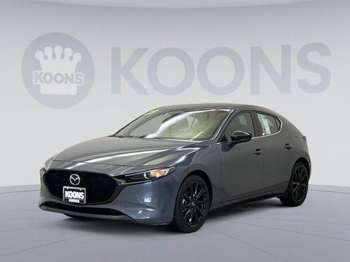 2024 Mazda Mazda3 AWD