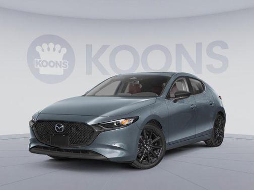 2024 Mazda Mazda3 AWD