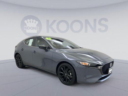 2024 Mazda Mazda3 AWD