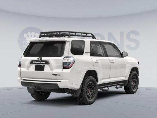 2024 Toyota 4Runner TRD Pro