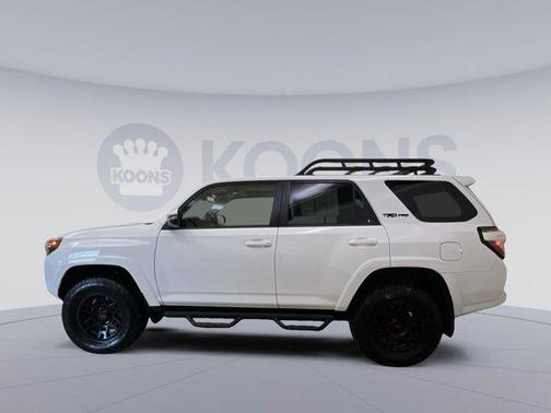 2024 Toyota 4Runner TRD Pro