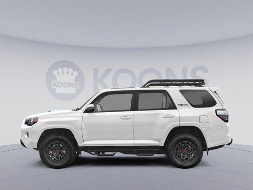 2024 Toyota 4Runner TRD Pro