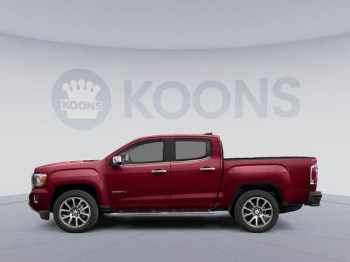 2018 GMC Canyon Denali