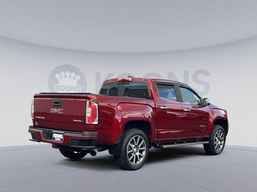 2018 GMC Canyon Denali
