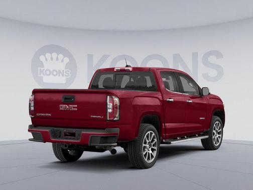 2018 GMC Canyon Denali