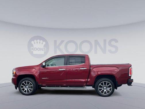 2018 GMC Canyon Denali