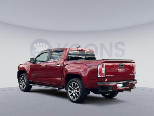 2018 GMC Canyon Denali
