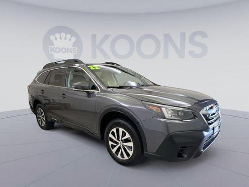 2022 Subaru Outback Premium
