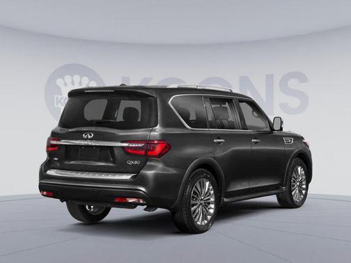2023 INFINITI QX80 SENSORY AWD