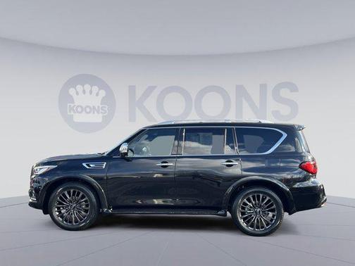 2023 INFINITI QX80 SENSORY AWD