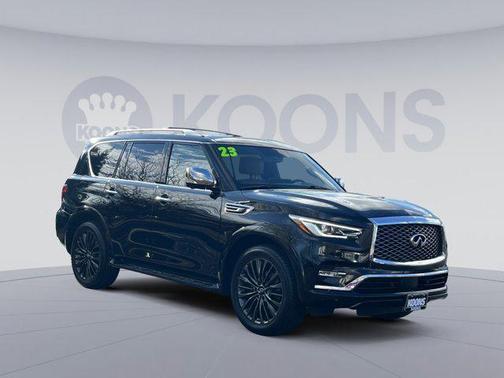 2023 INFINITI QX80 SENSORY AWD
